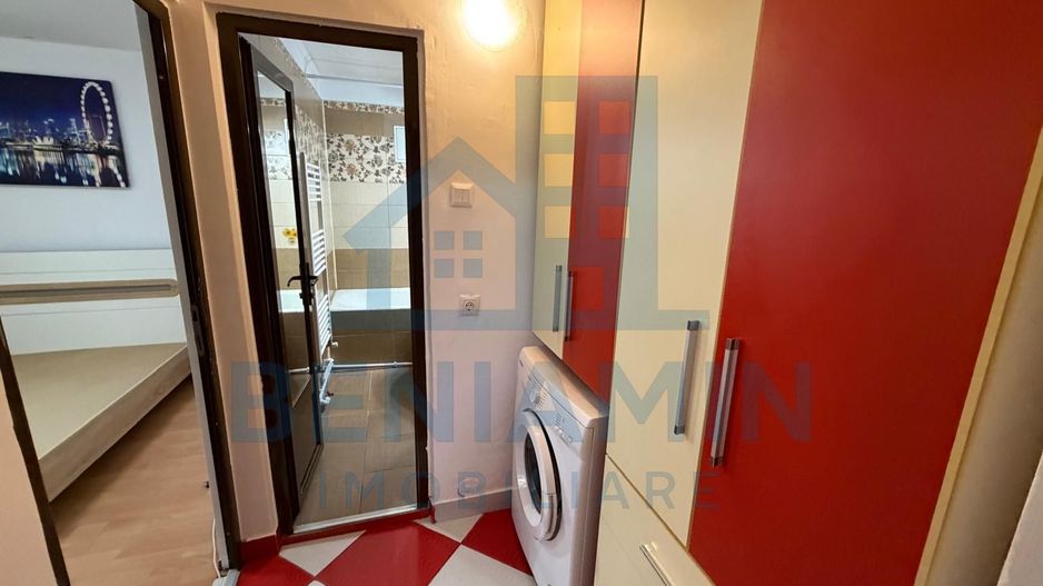 Apartament 2 camere parter Rovine cu centrala langa pizza Ibiza - Poză 8