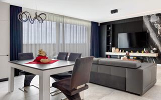 Penthouse de Lux | 3 Camere | Finisaje & Dotari Lux | Comision 0 - Poză 16