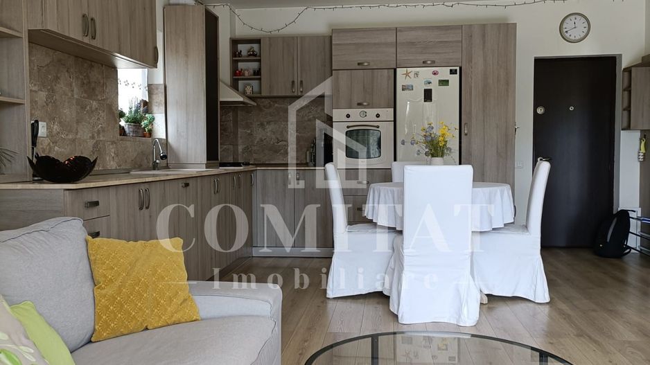 Apartament modern cu 3 camere | Grădină proprie | Grigorescu - Poză 3