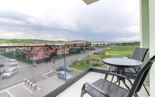 Apartament cu 3 camere ready to move in Floresti zona Terra - Poză 7