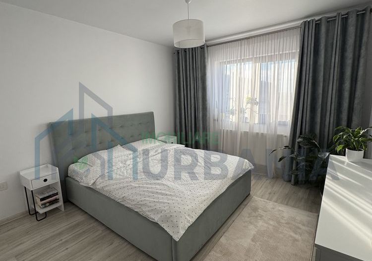 Apartament cu 3 camere, etaj 3/3, decomandat, complet mobilat și utilat, cu boxă și loc de parcare – Valea Lupului - Poză 5
