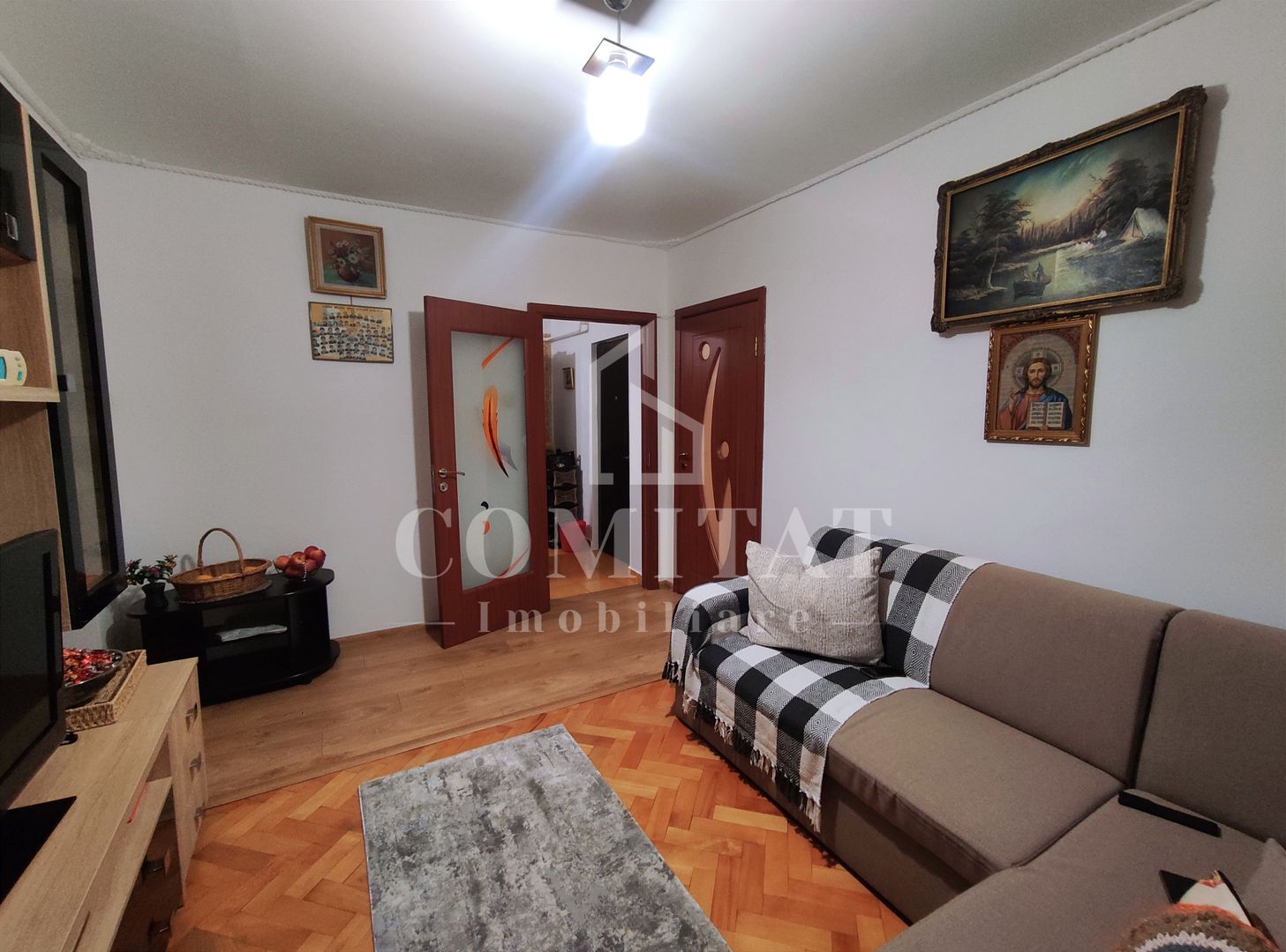 Apartament de vânzare | 3 camere | Cartierul Mănăștur - Poză 3