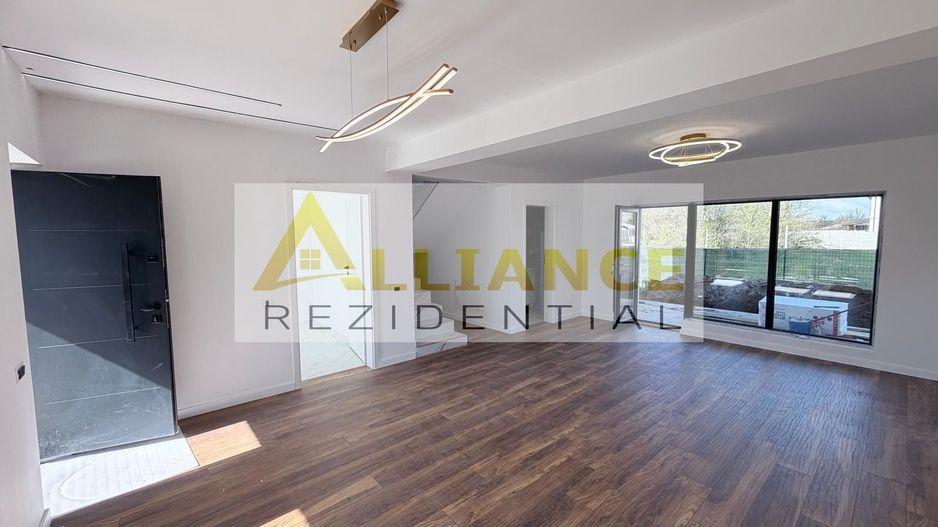 Casa Individuala - 4 camere - 3 bai - 300mp teren - Poză 4