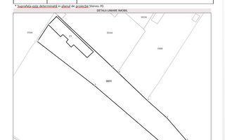 De vânzare casă 180 mp în satul Malu, Jud. Giurgiu – 1600mp teren - Schiță 11
