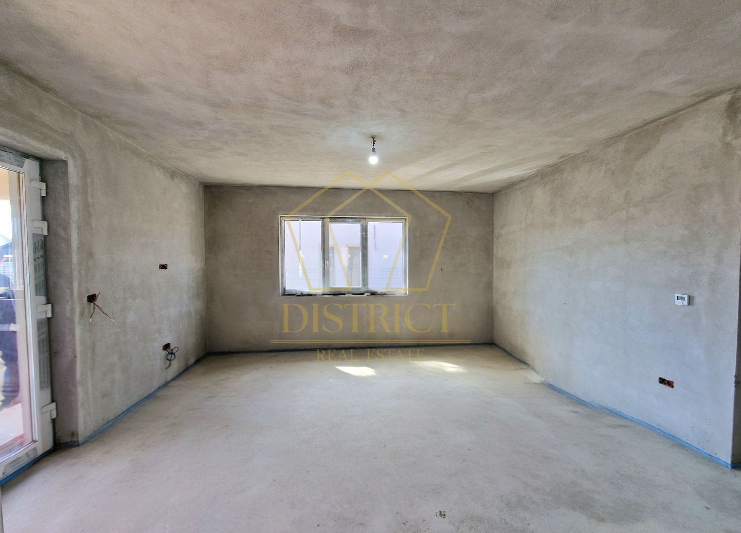 Casa individuala cu 3 camere, dressing | Ghiroda | Medicina | COM 0% - Poză 1