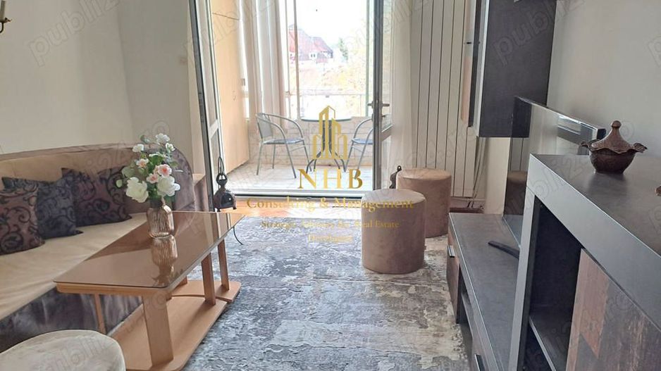 Apartament 2 camere – Eleganță și confort în inima Bucureștiului (Piața Amzei) - Poză 4