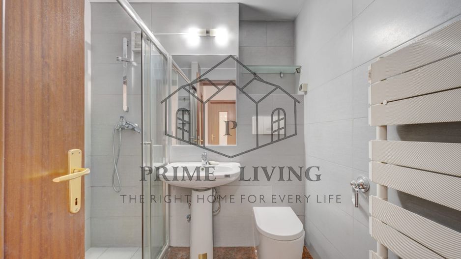APARTAMENT SUPERB CU 4 CAMERE LA INCHIRERE IN ZONA DOROBANTI - Poză 9