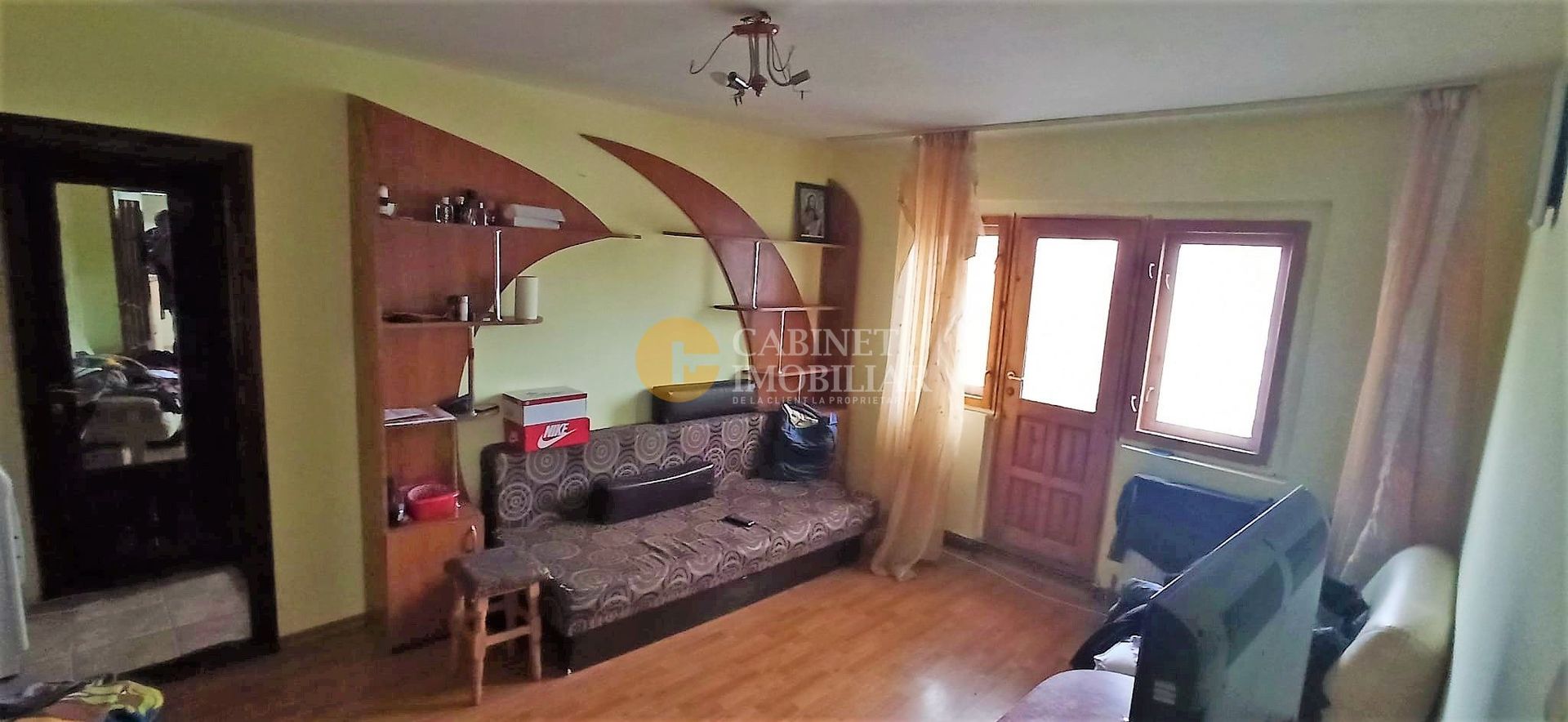 Apartament 3 camere, etaj intermediar, zona Mircea Cel Batran - Poză 1