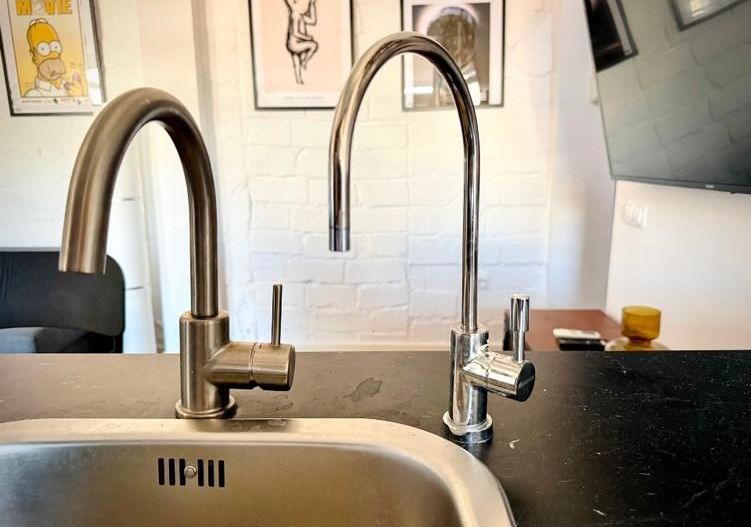 Apartament 2 camere, mobilat lux, localizare excelenta Piața Alexandru Lahovari - Poză 11