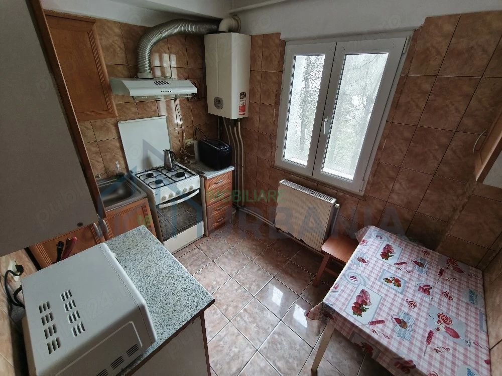 Apartament 3 camere, zona Poitiers-Frumoasa, Iași - Poză 5