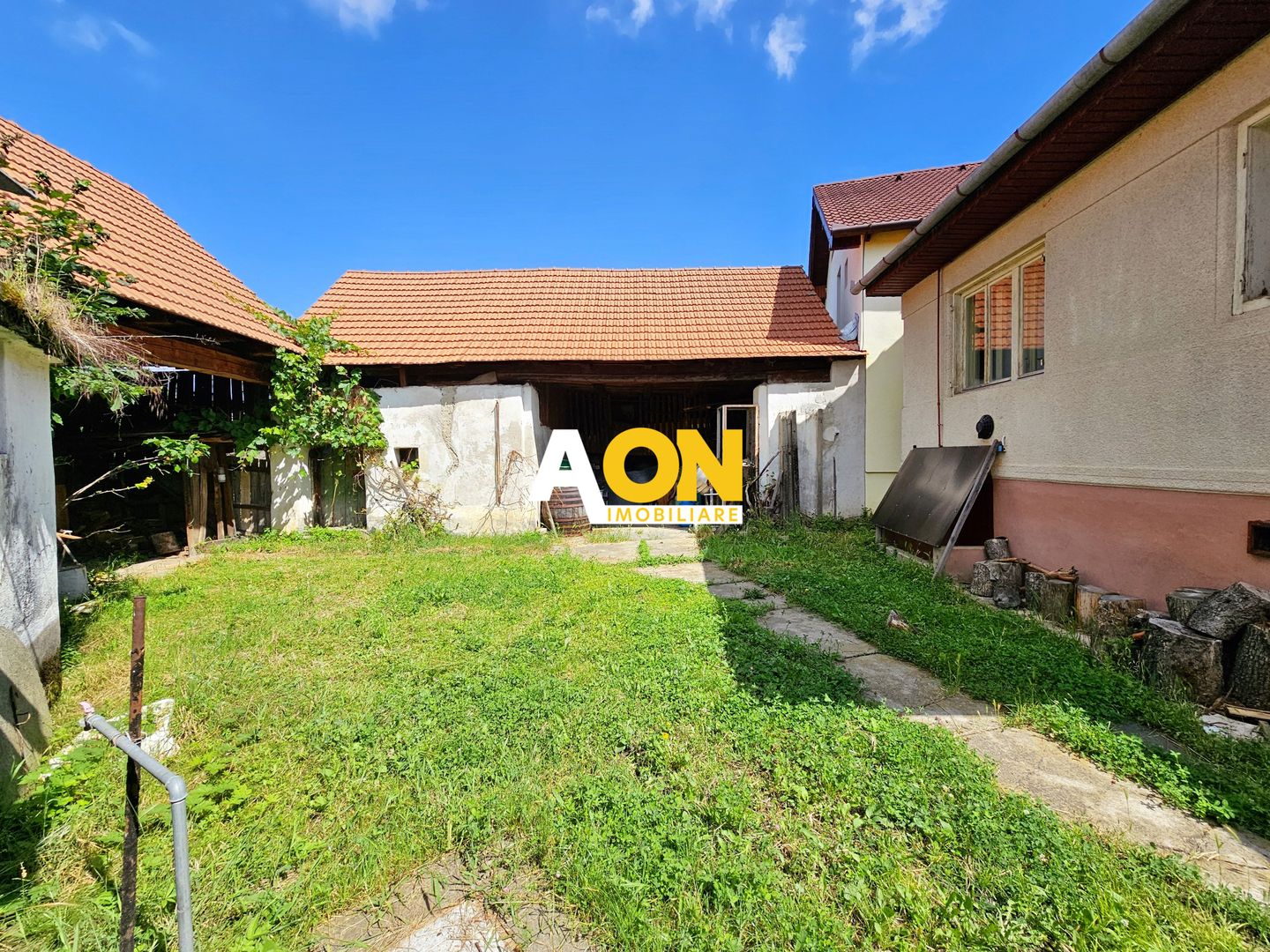 Casa tradițională de vânzare în Săsciori, Alba, 1384 mp teren - Poză 2