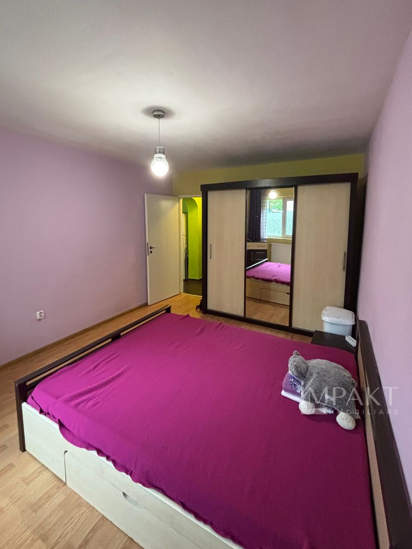 Apartament spre închiriere cu 2 camere în Mănăștur - Poză 5