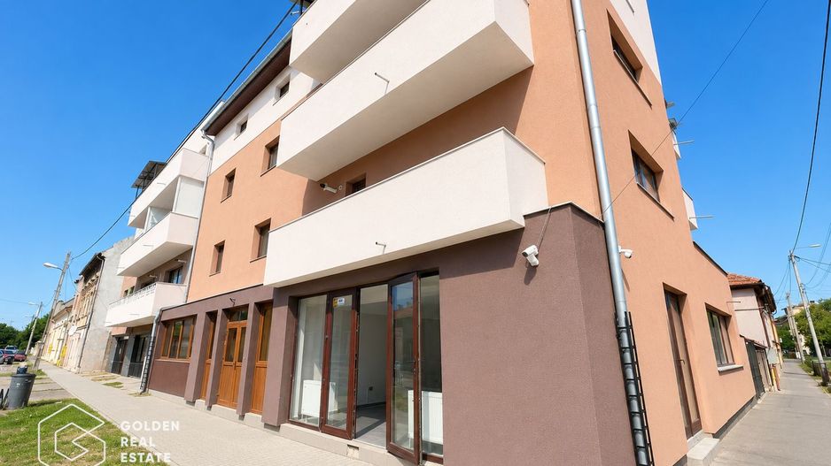 Spațiu comercial 99 mp, două intrări, zona Bou Roșu - Poză 9