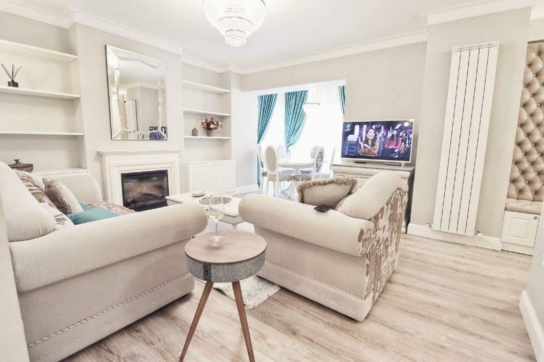 apartament 3 camere cu gradina  , Floreasca Residence - Poză 13