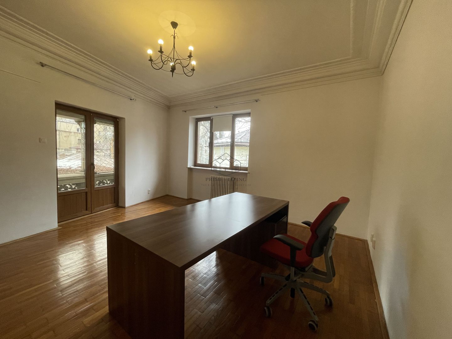 VILA SUPERBA LA INCHIRIERE PRETABILA CA SPATIU DE BIROU SAU REZIDENTA - Poză 25