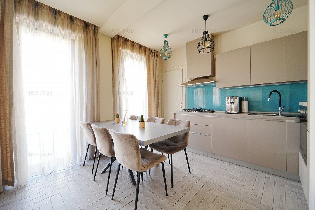 Apartament deosebit locatie buna mobilat si utilat - Poză 5