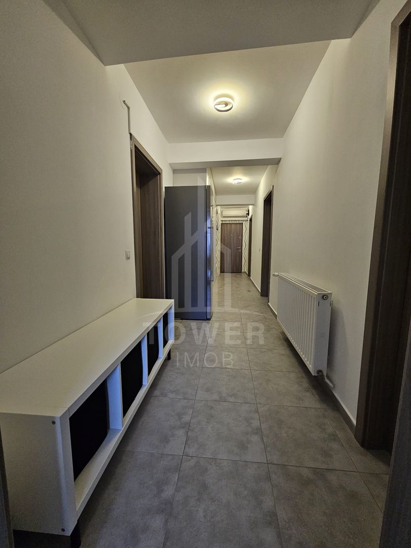 De vânzare – apartament cu 3 camere, complet utilat, Șelimbăr - Sibiu - Poză 9