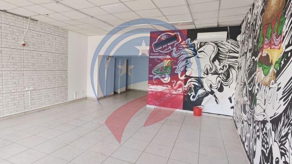 Spațiu comercial 82 mp | Brazda lui Novac – Complex Simplon | Parter | Vitrină - Poză 2