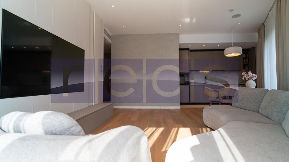 VANZARE APARTAMENT 3 CAMERE 100MP | ONE VERDI | ULTRAFINISAT | PARCARE - Poză 4