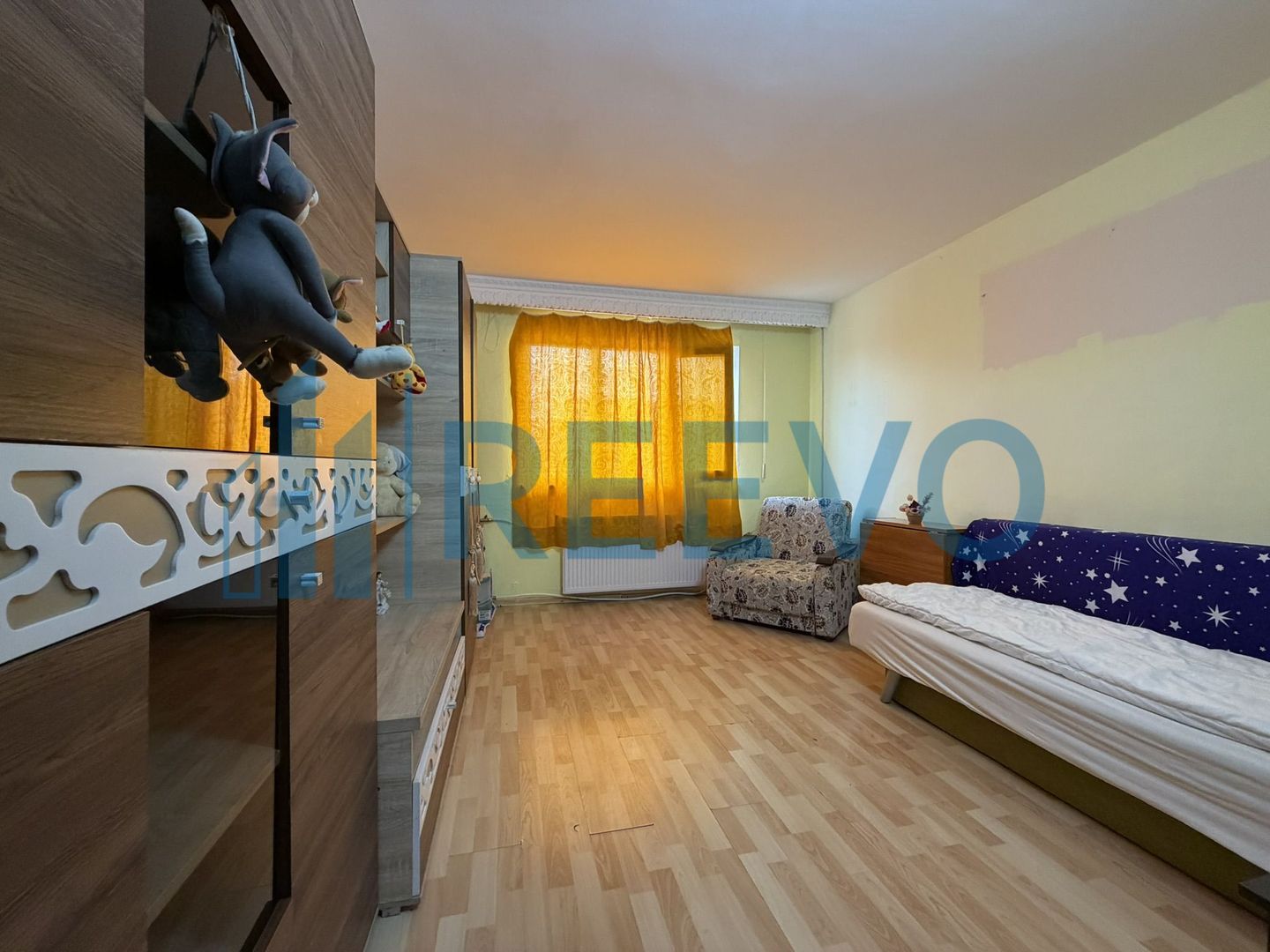 O garsonieră de 22 mp, situată la etajul 4, aflat pe strada Letea. - Poză 4