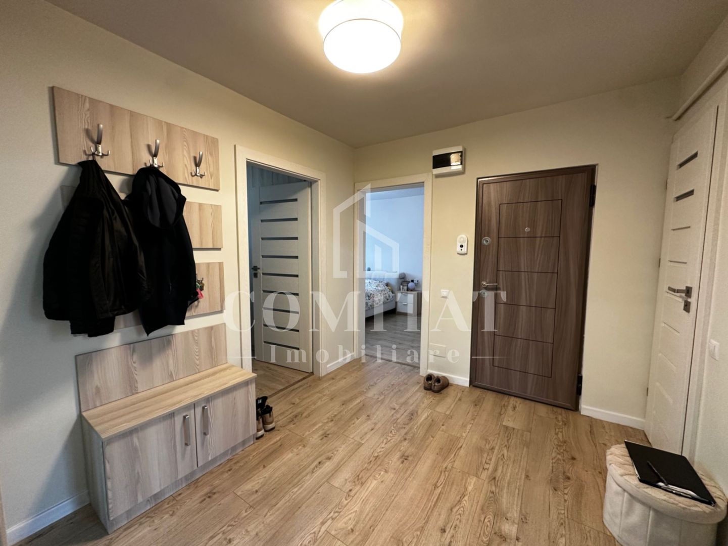 Apartament 4 camere | La cheie | Etaj intermediar | Manastur - Poză 17