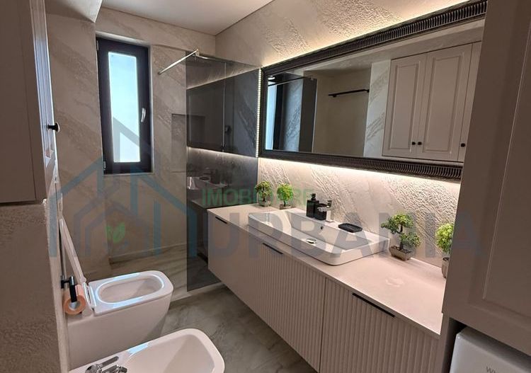 Apartament 2 camere decomandat, complet mobilat și utilat, 2 balcoane, lift, loc de parcare – Iași - Poză 4