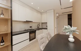 Vânzare, apartament, 3 dormitoare+living, str. Ion Buzdugan, Buiucani - Poză 14