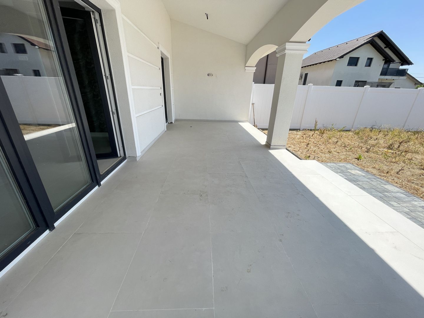 Duplex in Dumbravita cu garaj - Poză 3