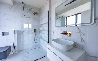 Penthouse exclusivist cu terasă impresionantă – Decebal | Imobil nou - Poză 18