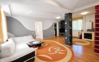 Casă P+M cu piscină și teren 1100 mp – Zona Vrancei, Baia Mare - Poză 3