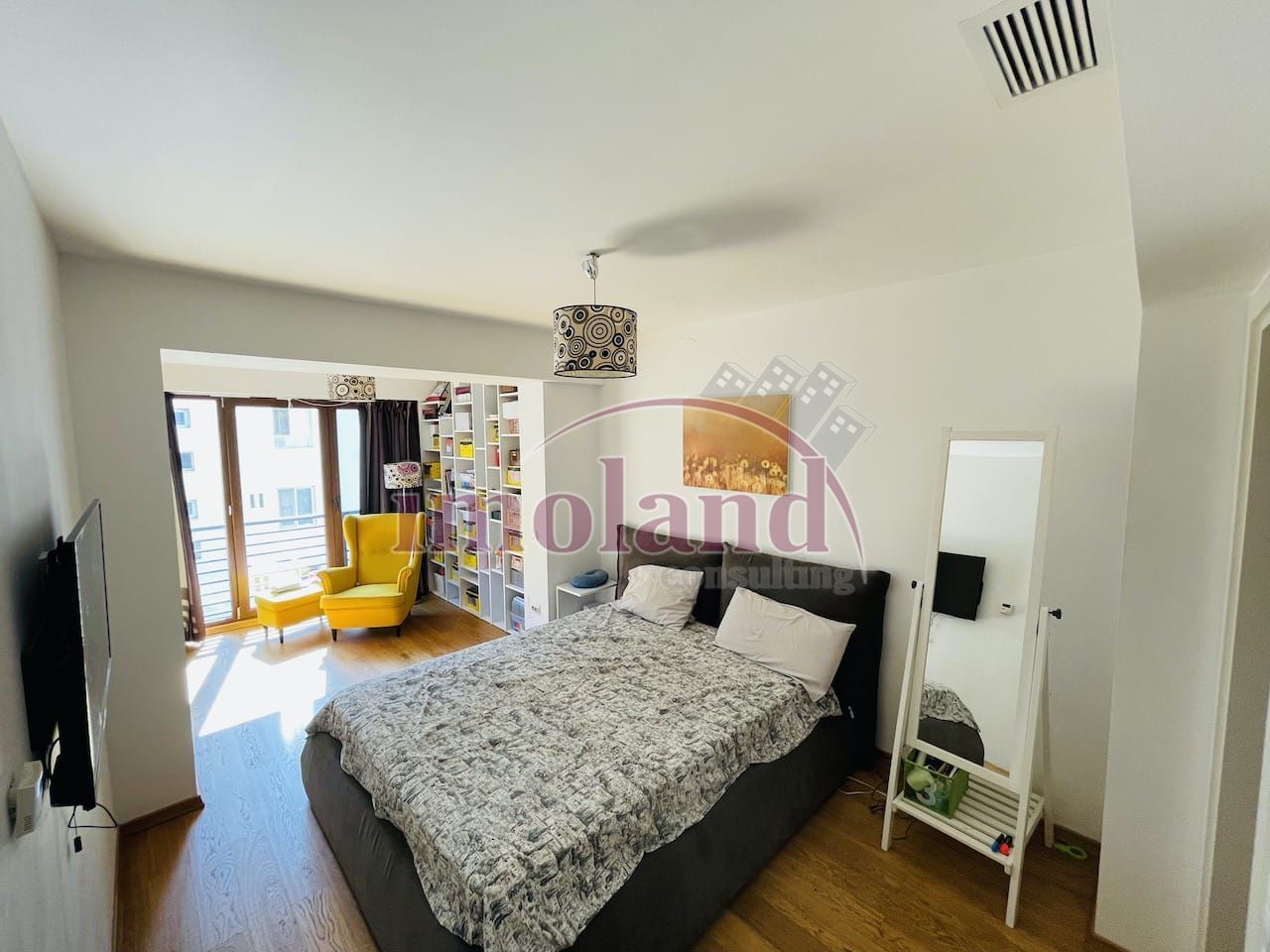 Inchiriere - apartament - 4 camere - Floreasca - Compozitori - Poză 9