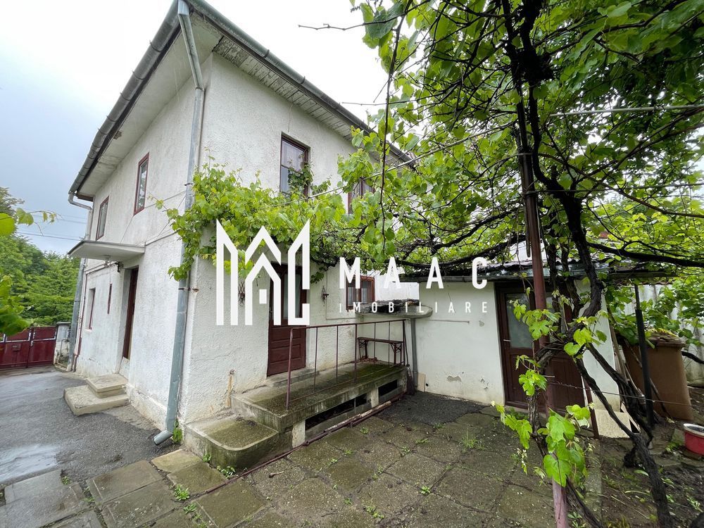 Casa 3 Camere I Individuala I 504mp Teren I Sub Arini - Poză 1