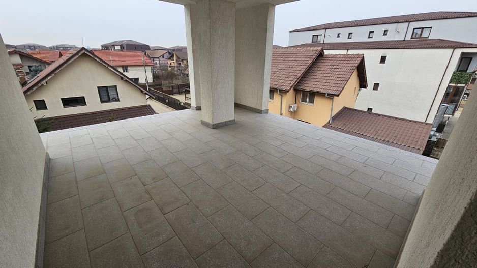 CASA DUPLEX - TOATE UTILITATILE, STRADA ASFALTATA, ACTE GATA, COMIS 0% - Poză 4