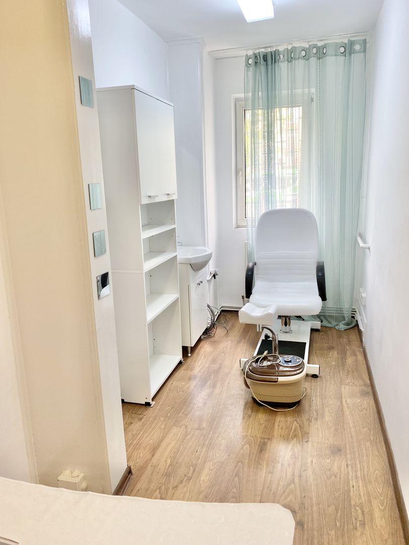 Spațiu comercial amenajat pentru salon de înfrumusețare, la cheie, Comision 0 - Poză 12