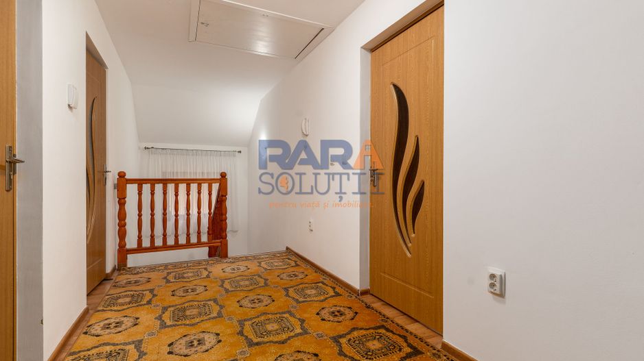 Casă 2013, teren 1366 mp, zonă centrală - Poză 11