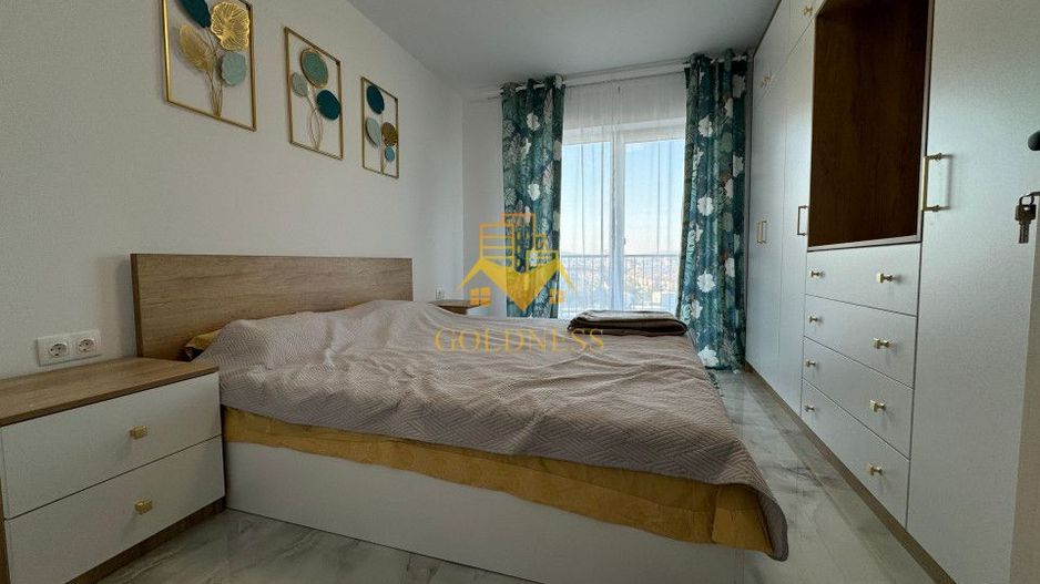 2 camere, bloc nou, garaj, Gheorgheni,Soporului zona Iulius Mall,FSEGA - Poză 4