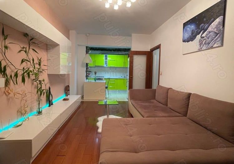 Apartament 2 camere + Garaj  Piata muncii Titan Bloc Nou A25 - Poză 9