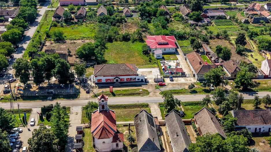 Oportunitate investiție – Spațiu comercial închiriat – Secusigiu - Poză 4