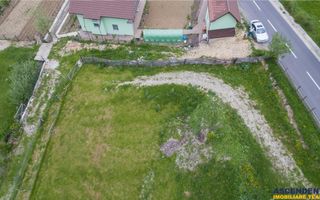 Teren intravilan, pe 1.500 mp, deschidere la asfalt, Zarnesti, Brasov - Poză 13