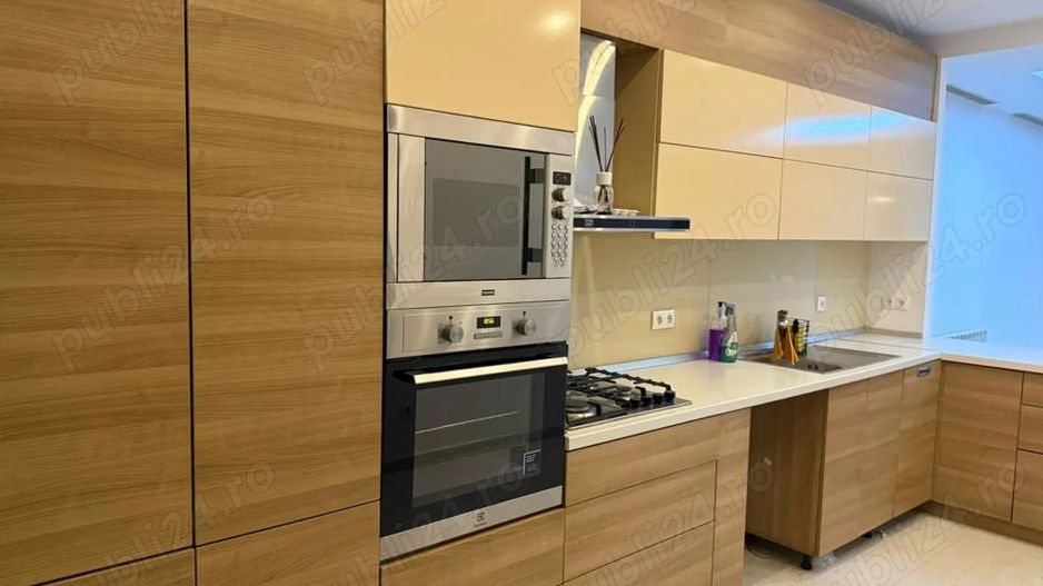 Apartament premium spatios cu 3 camere de inchiriat zona UNIRII - Poză 5
