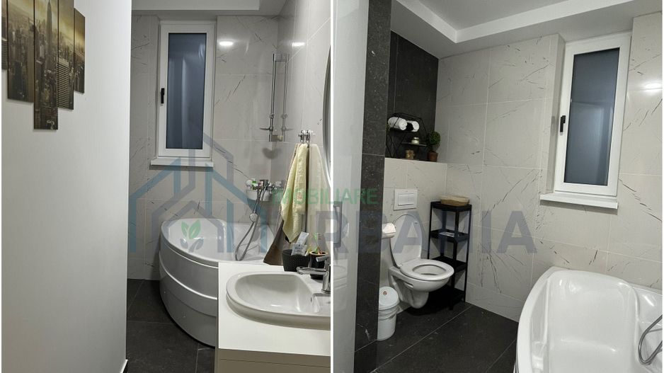 Apartament 2 camere 61mp Decomandat Utilat - Poză 6