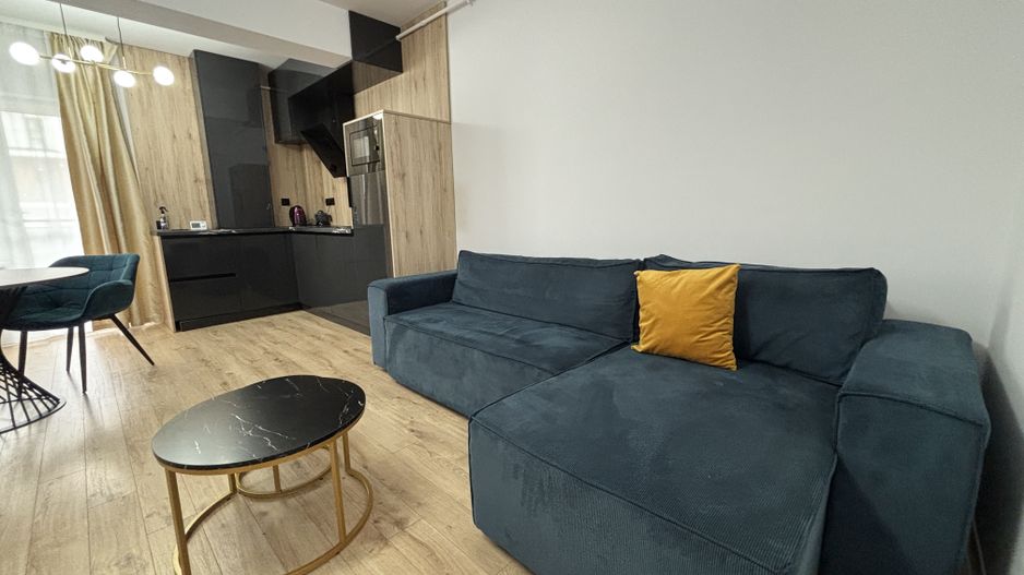 Apartament 2 camere cu terasă zona Doamna Stanca - Poză 13