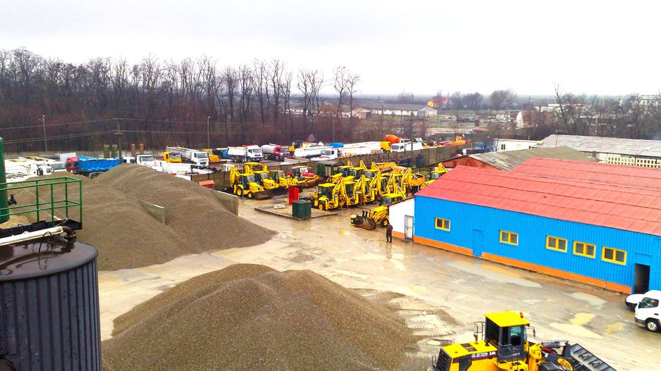 Afacere de vanzare | Hale | Teren 3,2 ha | Statie prefabricate - Poză 4