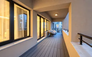 Apartament 3 camere Soseaua Nordului  | Loc de parcare si boxa | - Poză 33