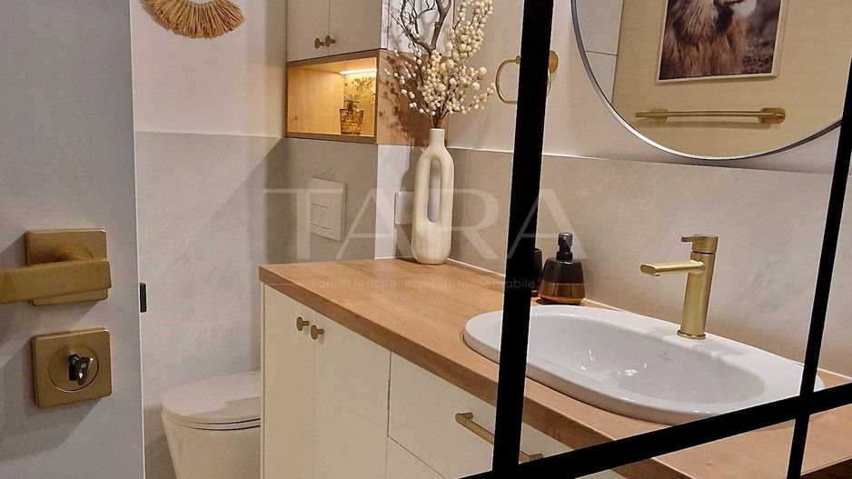 Apartament luminos, finisaje premium, Iulius Mall și FSEGA. - Poză 6