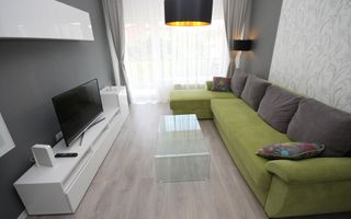 2 camere, decomandat, modern, parcare, bloc nou, balcon, Buna Ziua - Poză 9