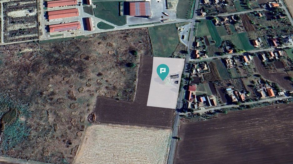 Teren intravilan 8802 m² – Locație strategică - Poză 3
