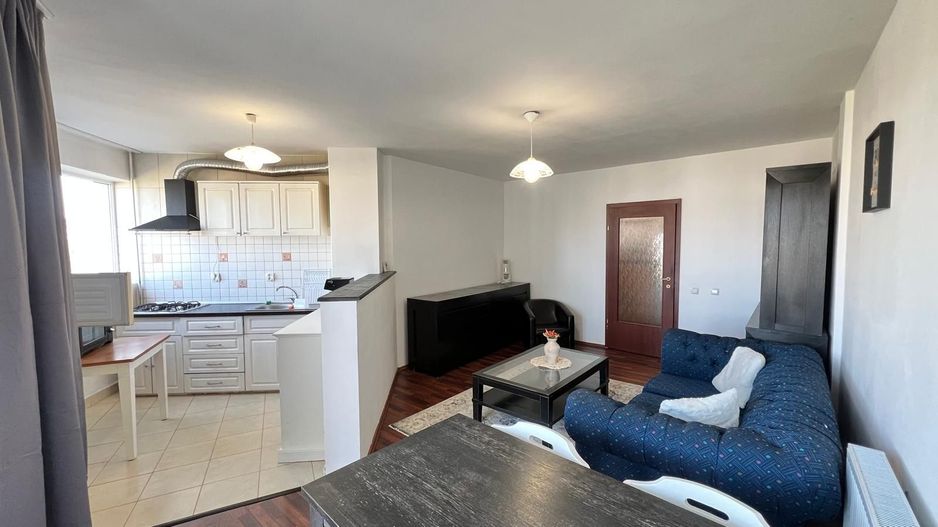 Apartament cu 2 camere semidecomandat | 58 mp  | Zorilor - Poză 3