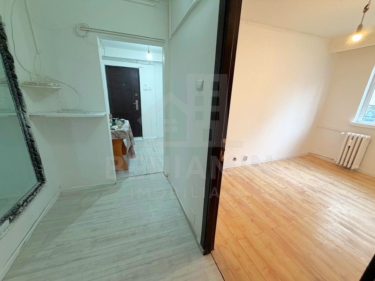 4 Decomandate-Doua bai-Parter-Disponibil Imediat-Zona linistita - Poză 7