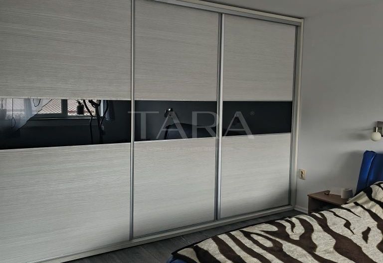 Apartament 3 camere, 92mp, depozitare, pod, complet mobilat și utilat. - Poză 5